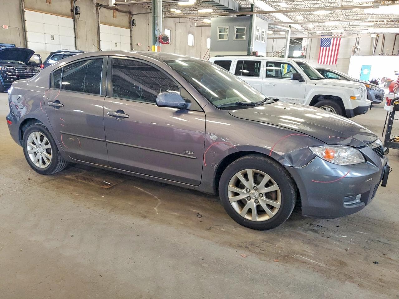 2007 Mazda 3 S - foto 4