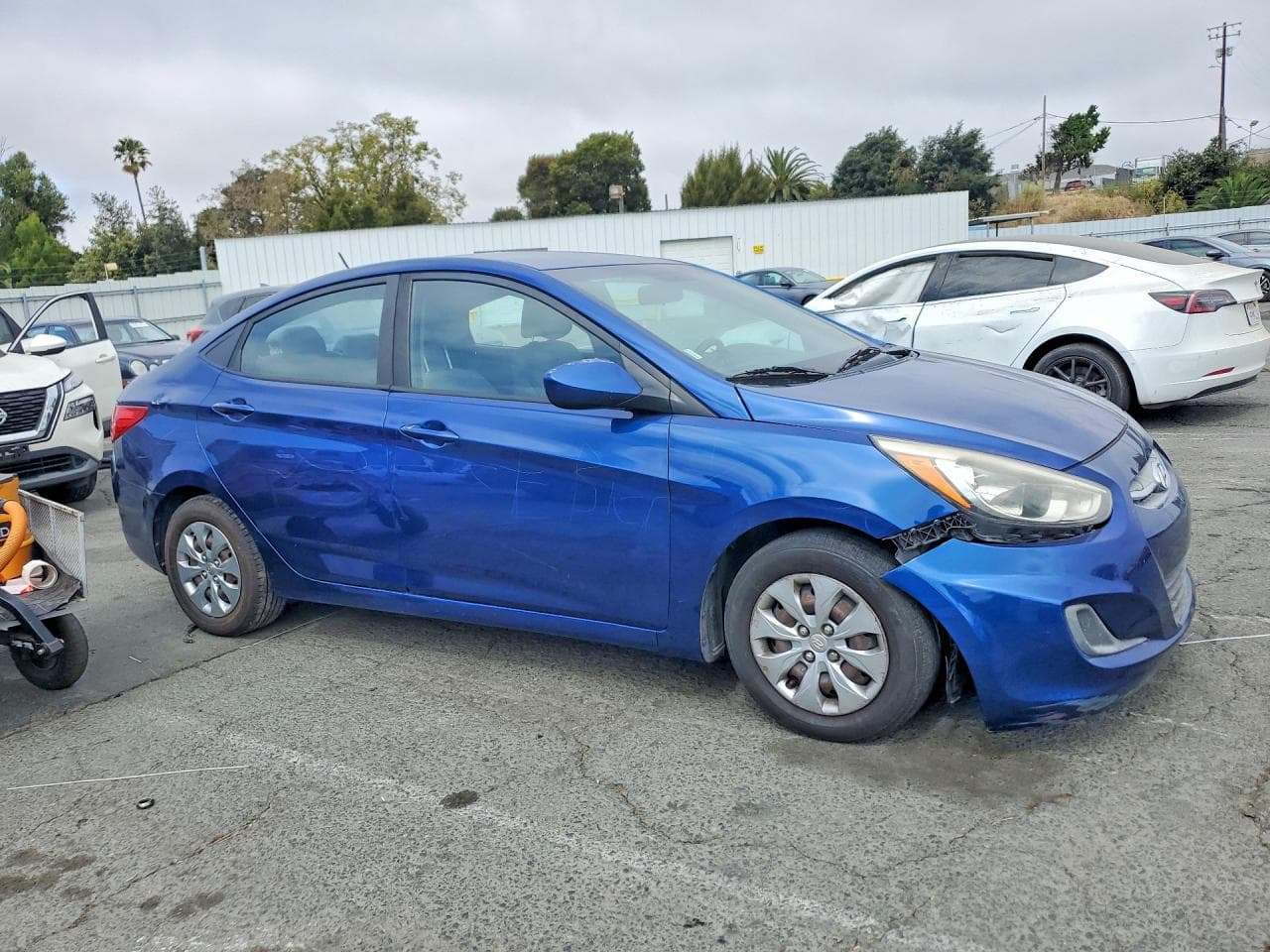 2017 Hyundai Accent Se - foto 4