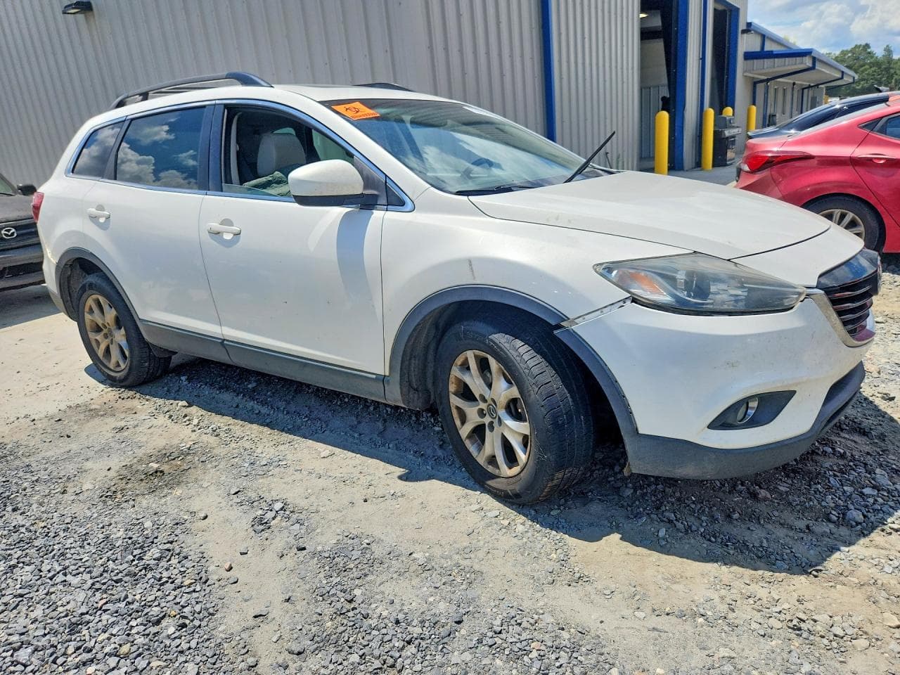 2015 Mazda Cx-9 Touring - foto 4