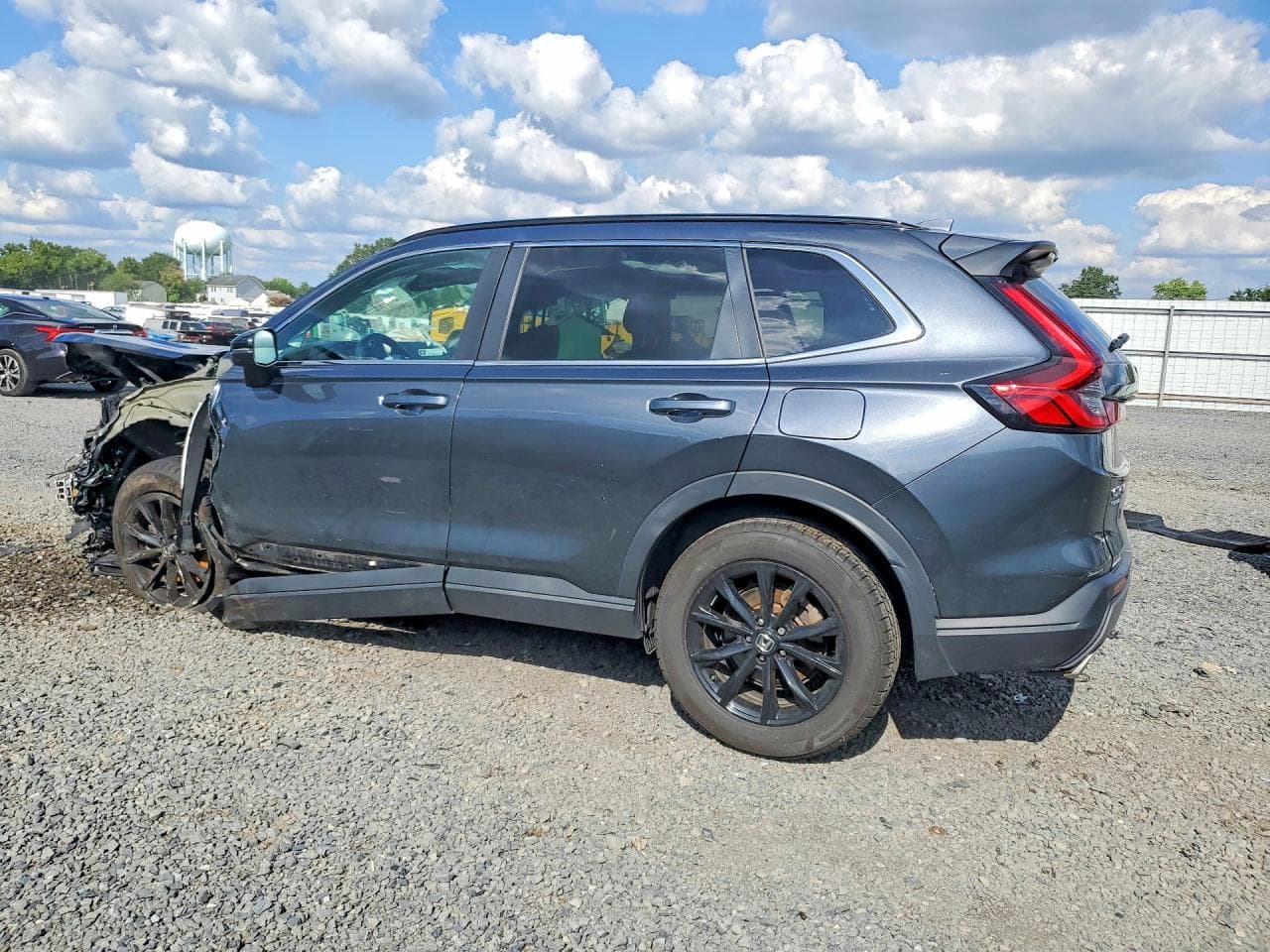 2024 Honda Cr-V Sport-L - foto 2