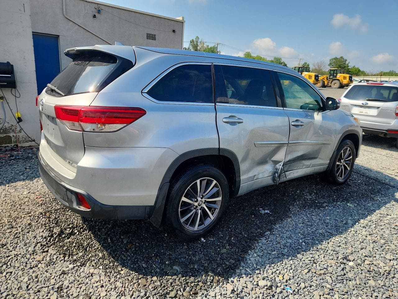 2018 Toyota Highlander Xle - foto 3
