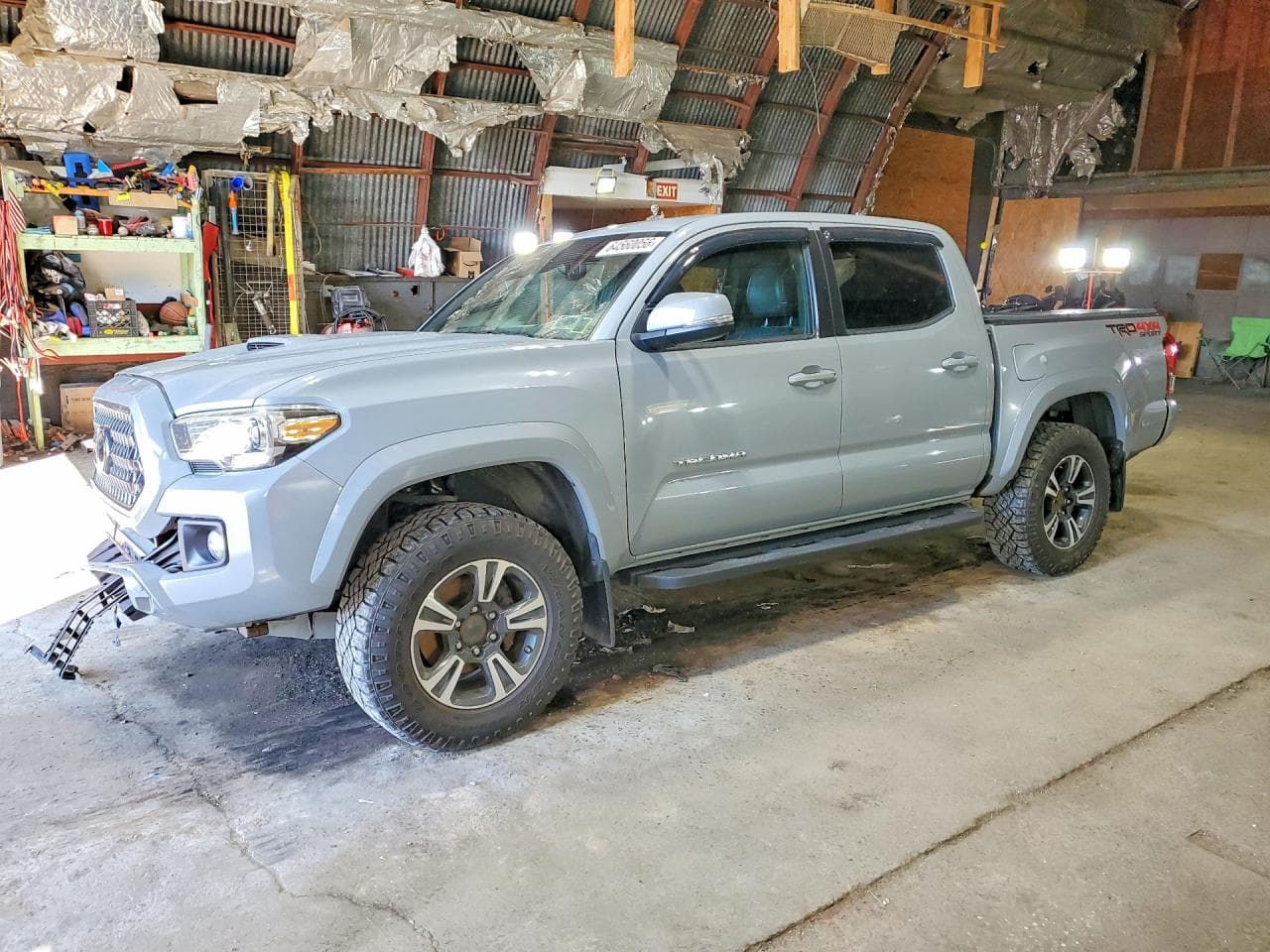 Toyota Tacoma 2018 z USA