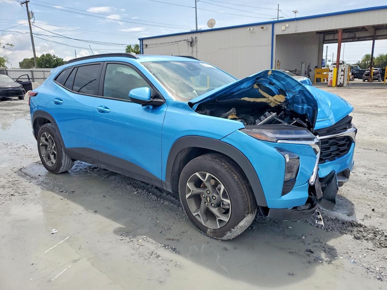 2026 Chevrolet Trax 1Lt - foto 4