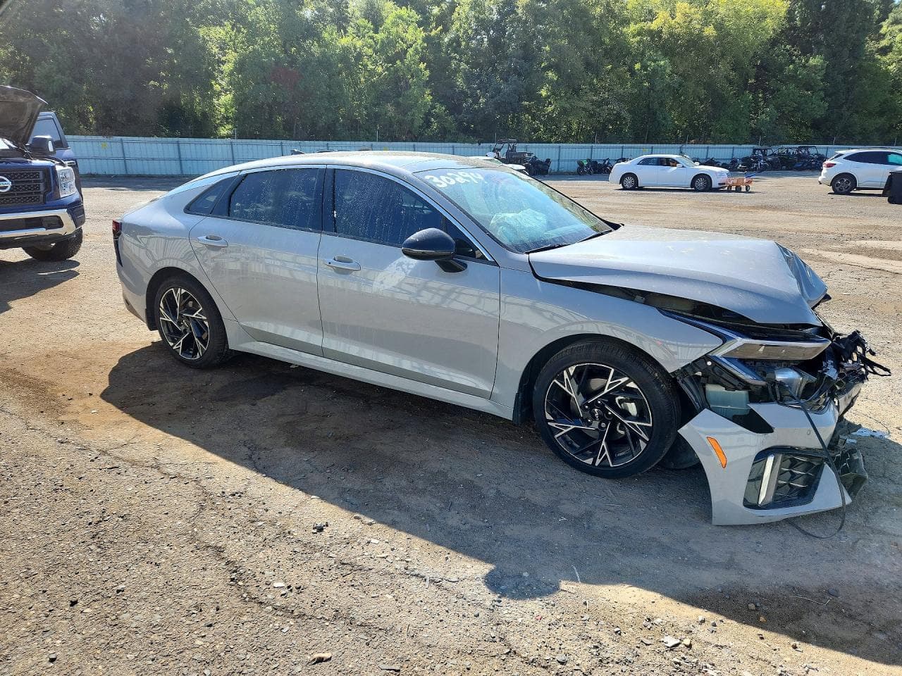 2025 Kia K5 Gt Line - foto 4