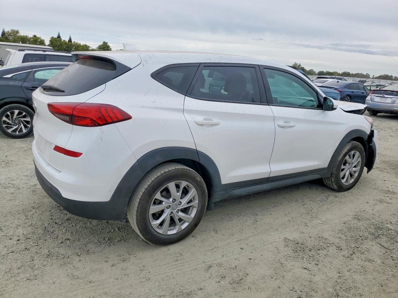 2019 Hyundai Tucson Se - foto 3