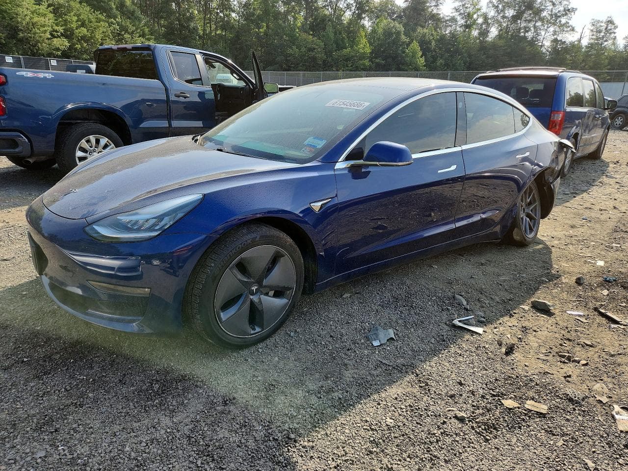 Tesla Model 3 2019 z USA