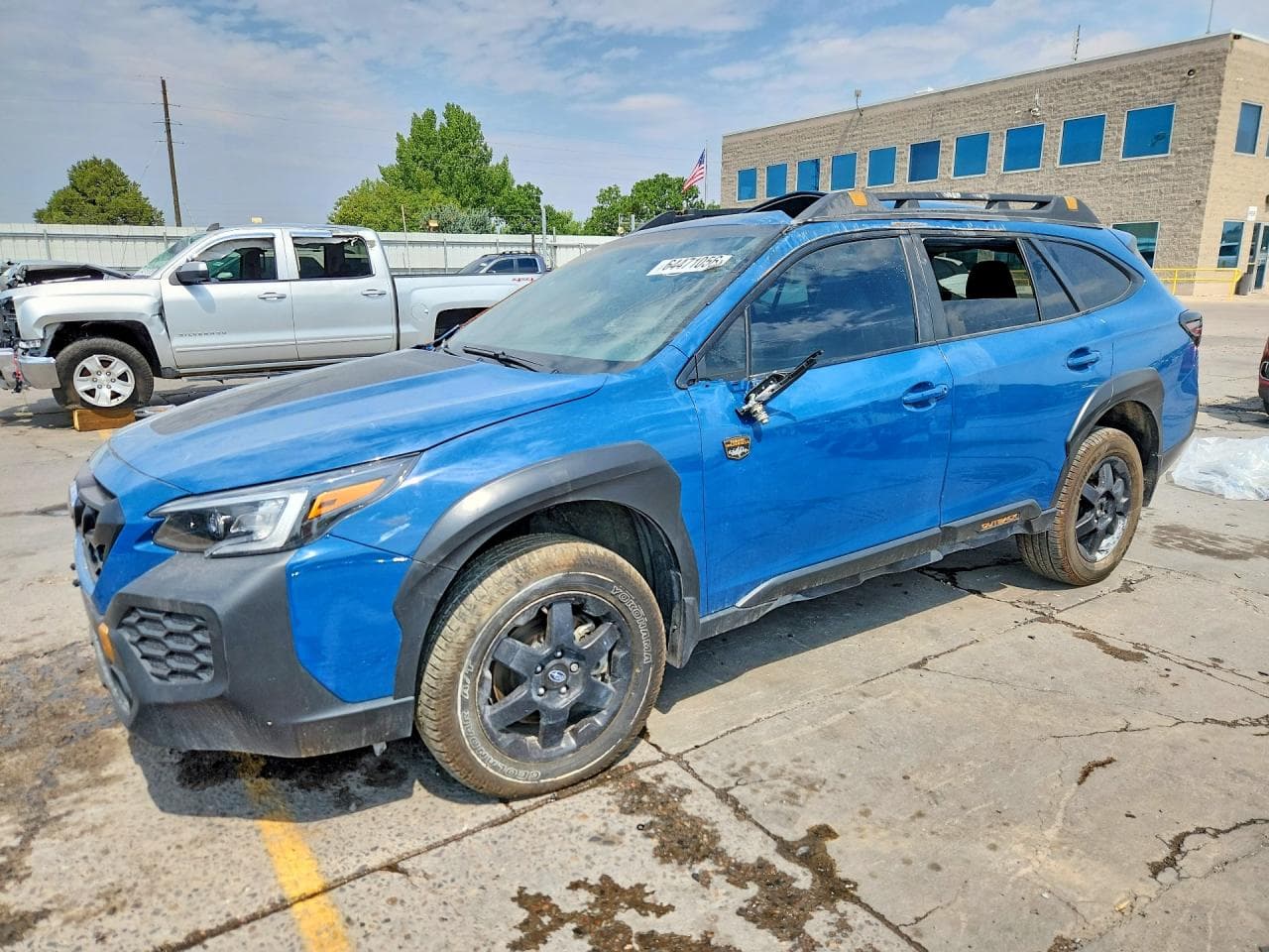 Subaru Outback 2025 z USA