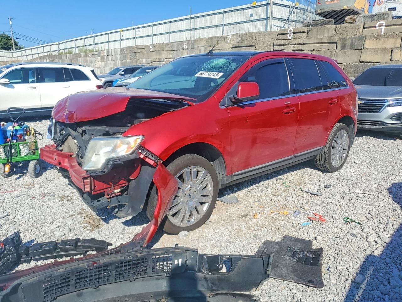 2010 Ford Edge Limited