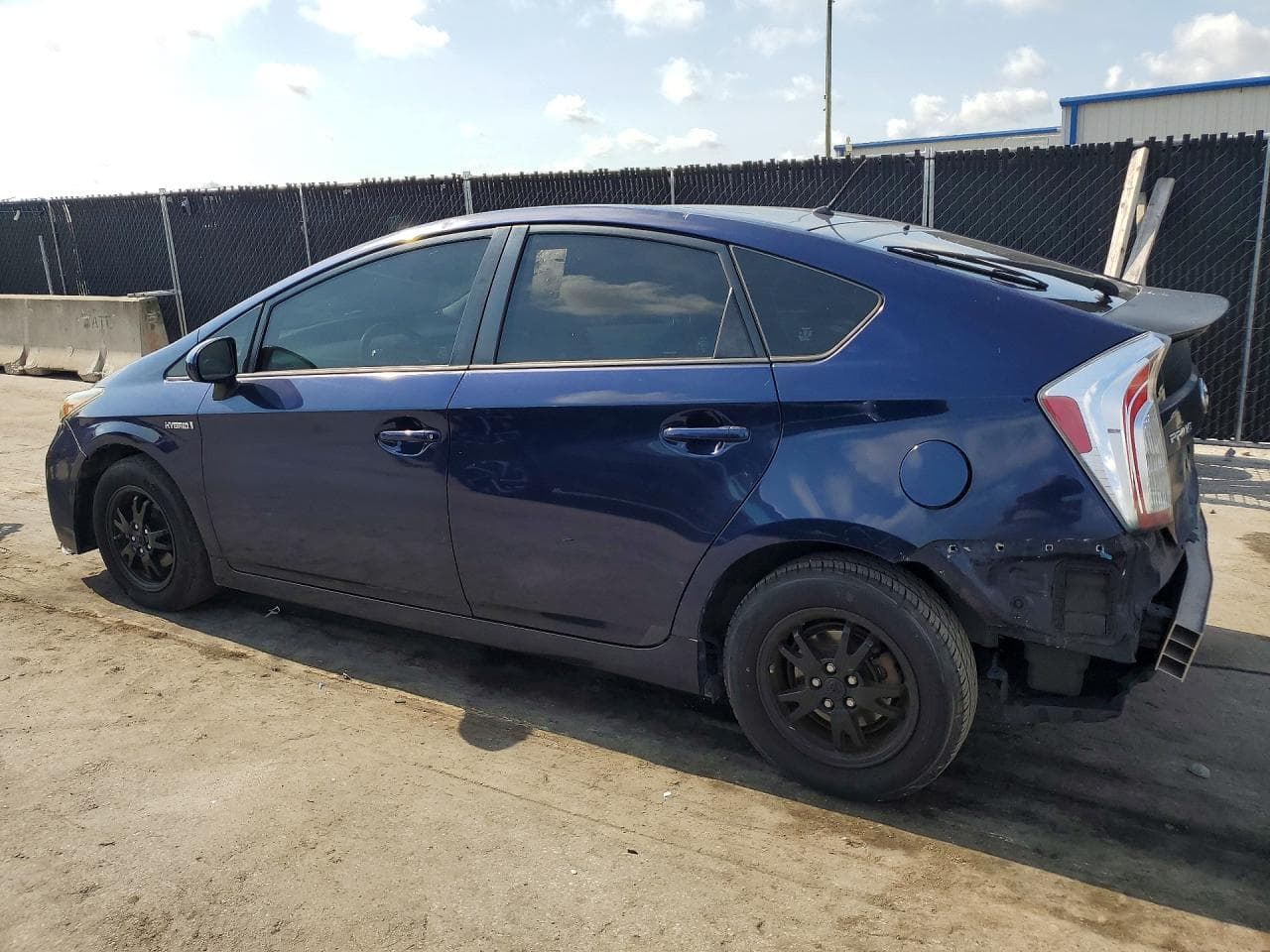 2013 Toyota Prius Two - foto 2