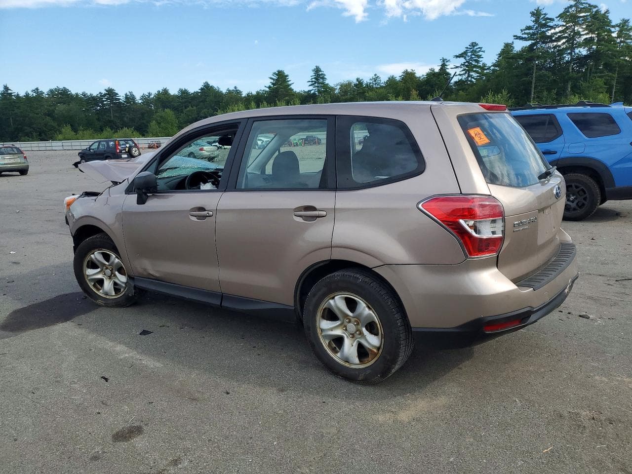 2014 Subaru Forester 2.5I - foto 2