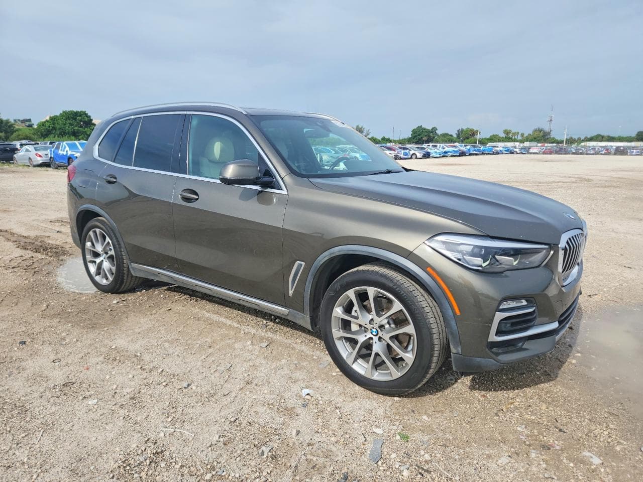 2020 BMW X5 Sdrive 40I - foto 4
