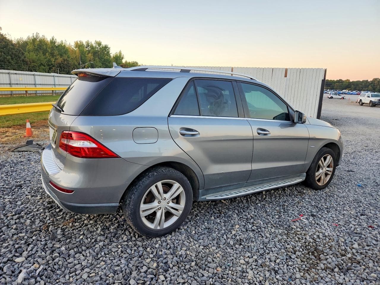 2012 Mercedes-Benz Ml 350 4Matic - foto 3