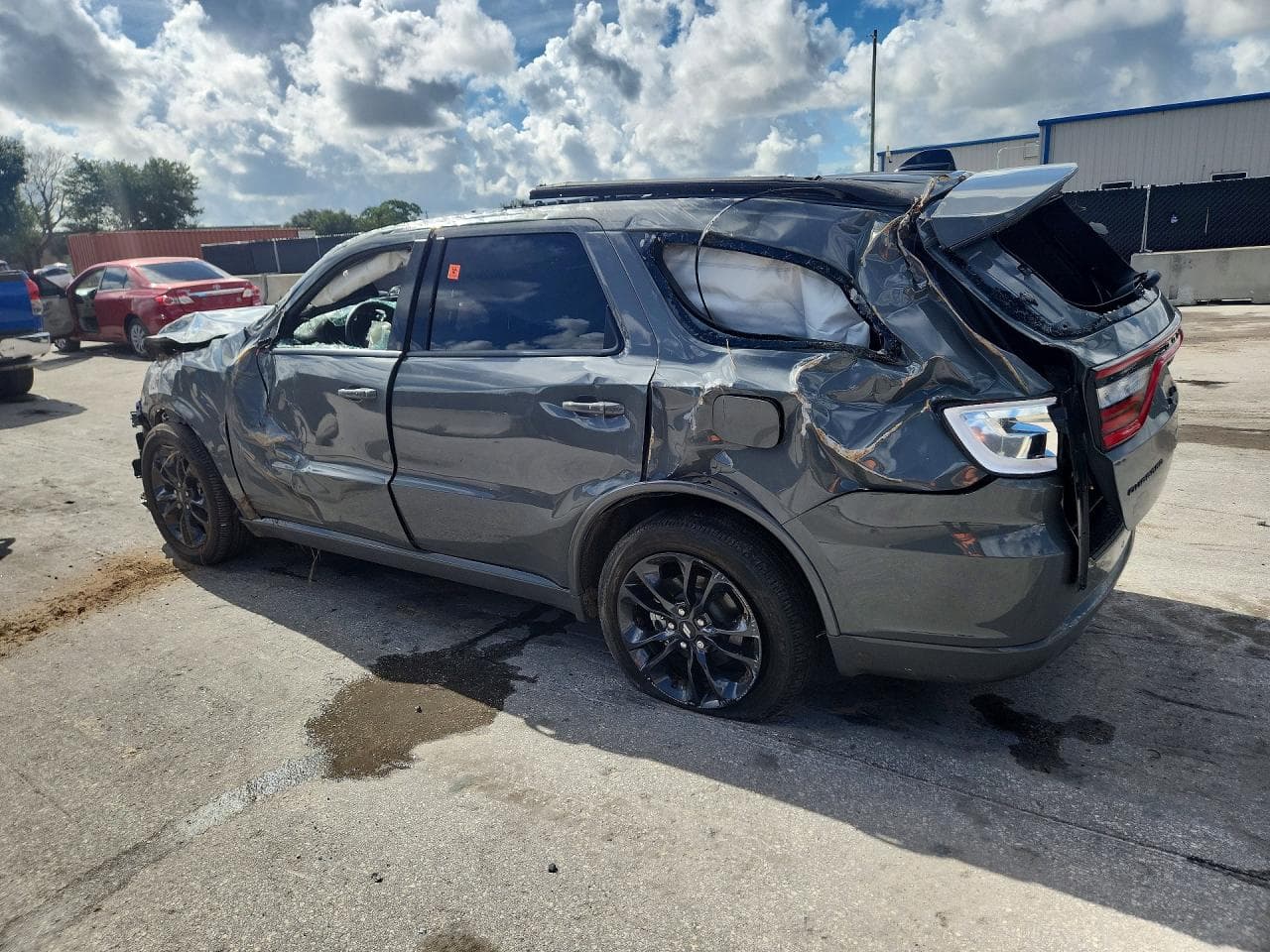 2026 Dodge Durango Gt - foto 2