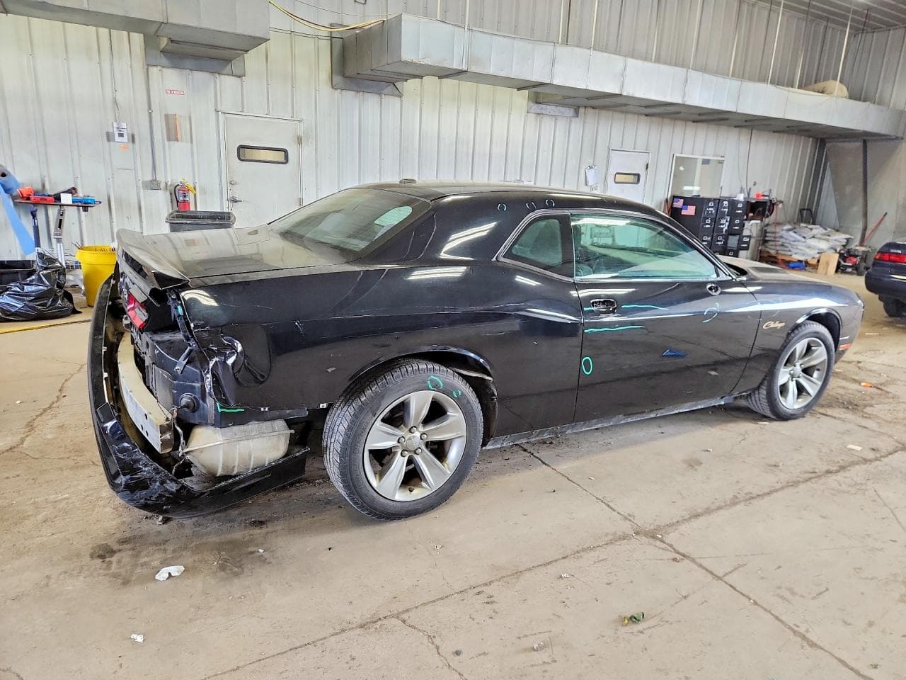2015 Dodge Challenger Sxt - foto 3