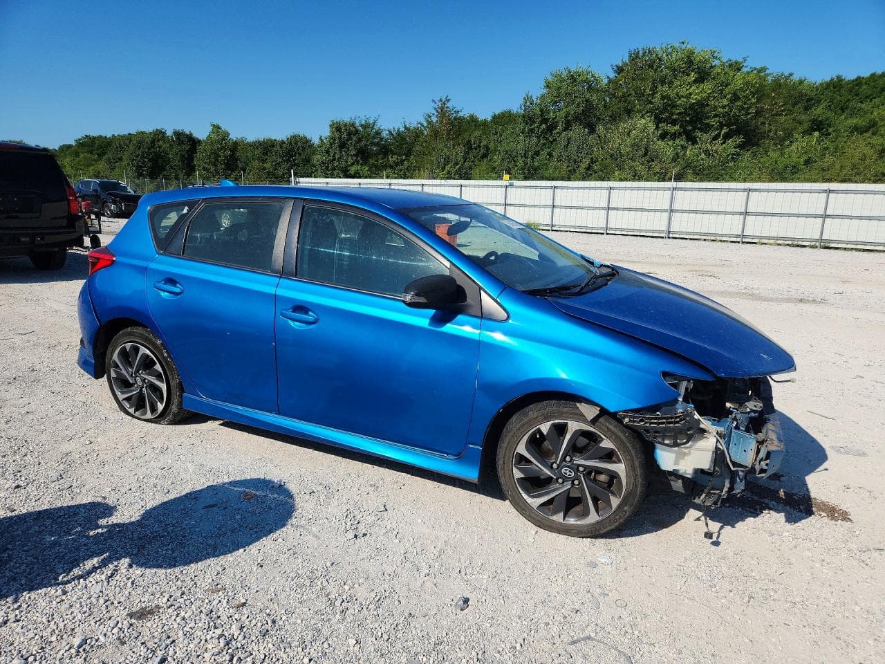 2016 Scion Im Base - foto 4