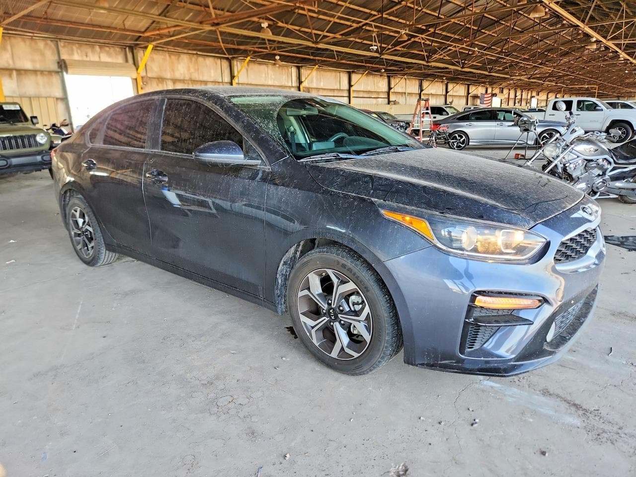2021 Kia Forte Lxs - foto 4