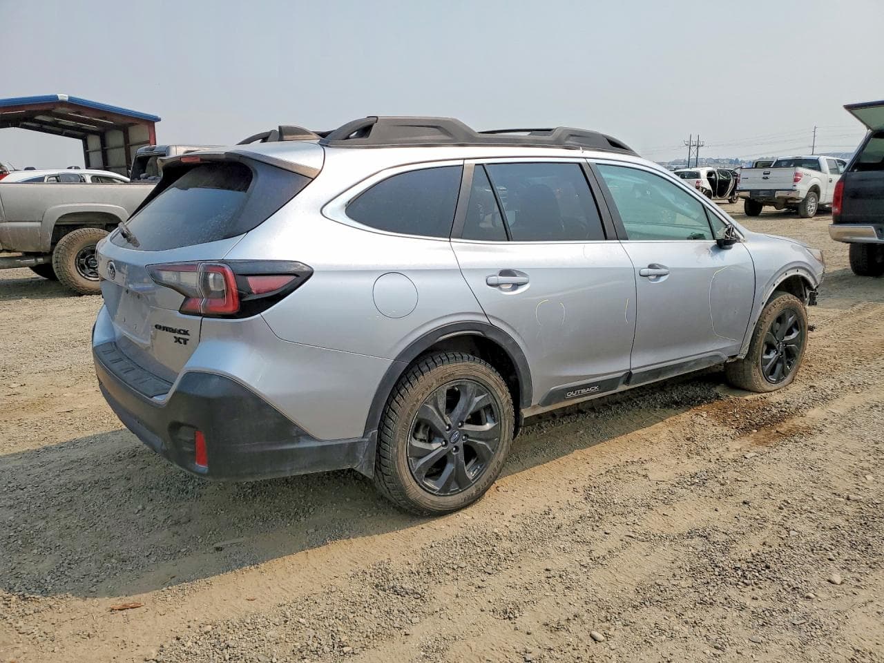 2021 Subaru Outback Onyx Edition Xt - foto 3