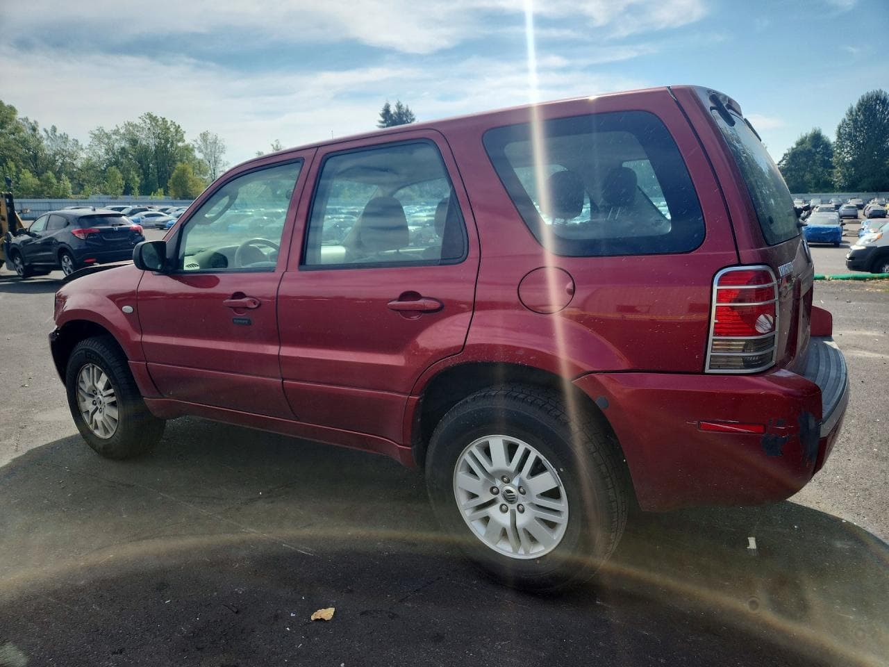 2005 Mercury Mariner - foto 2