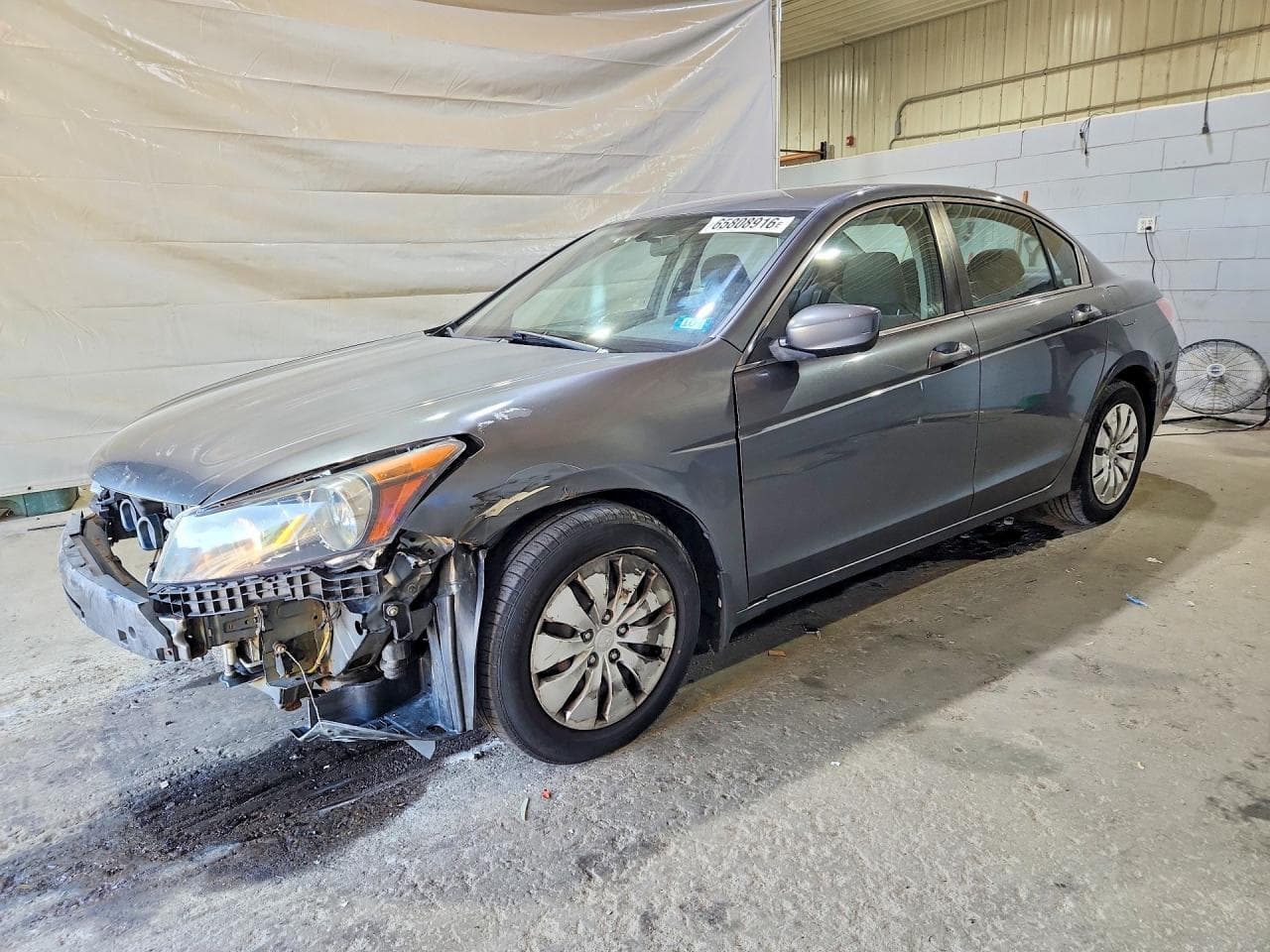 2008 Honda Accord Lx