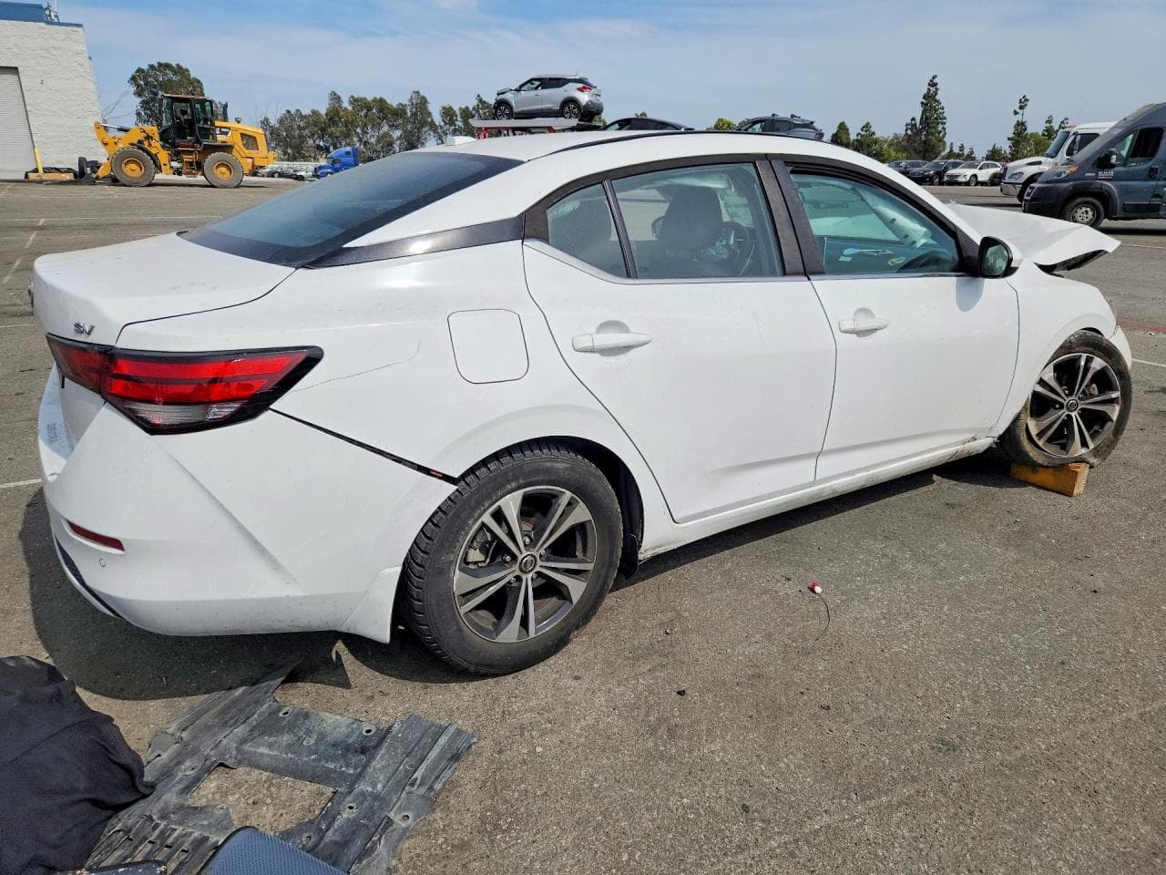 2022 Nissan Sentra Sv - foto 3