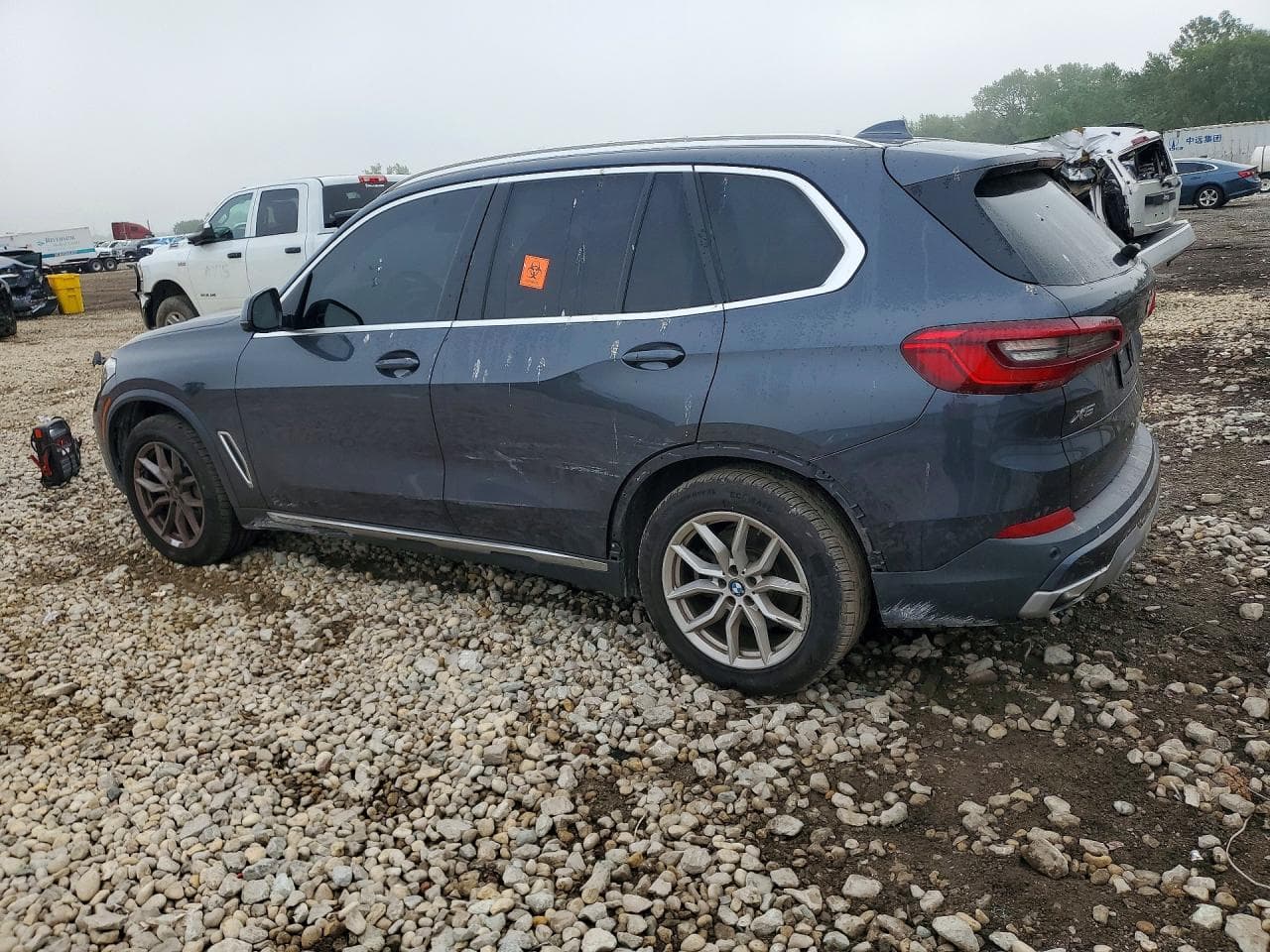 2020 BMW X5 xDrive40I - foto 2