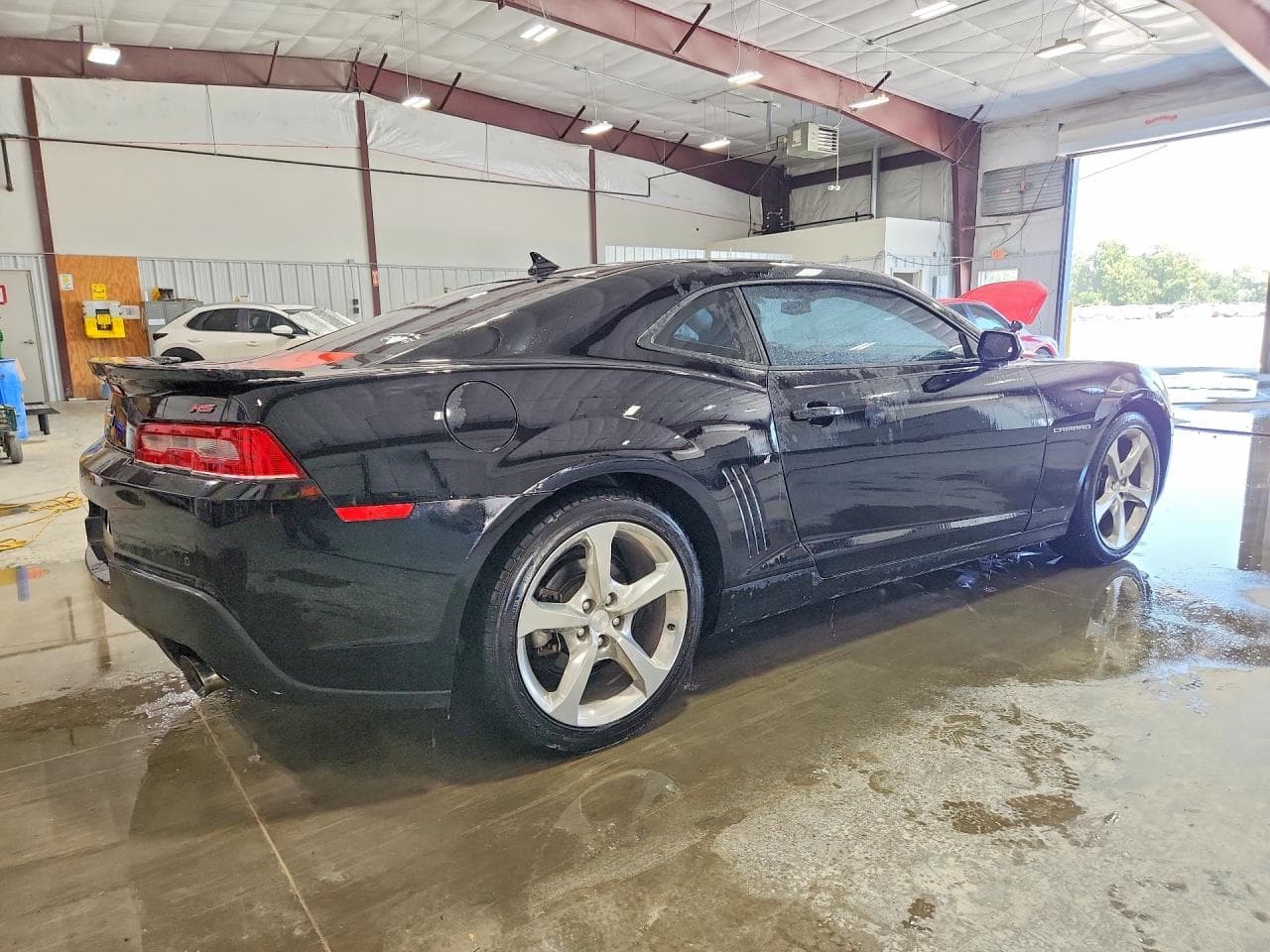 2014 Chevrolet Camaro Lt - foto 3