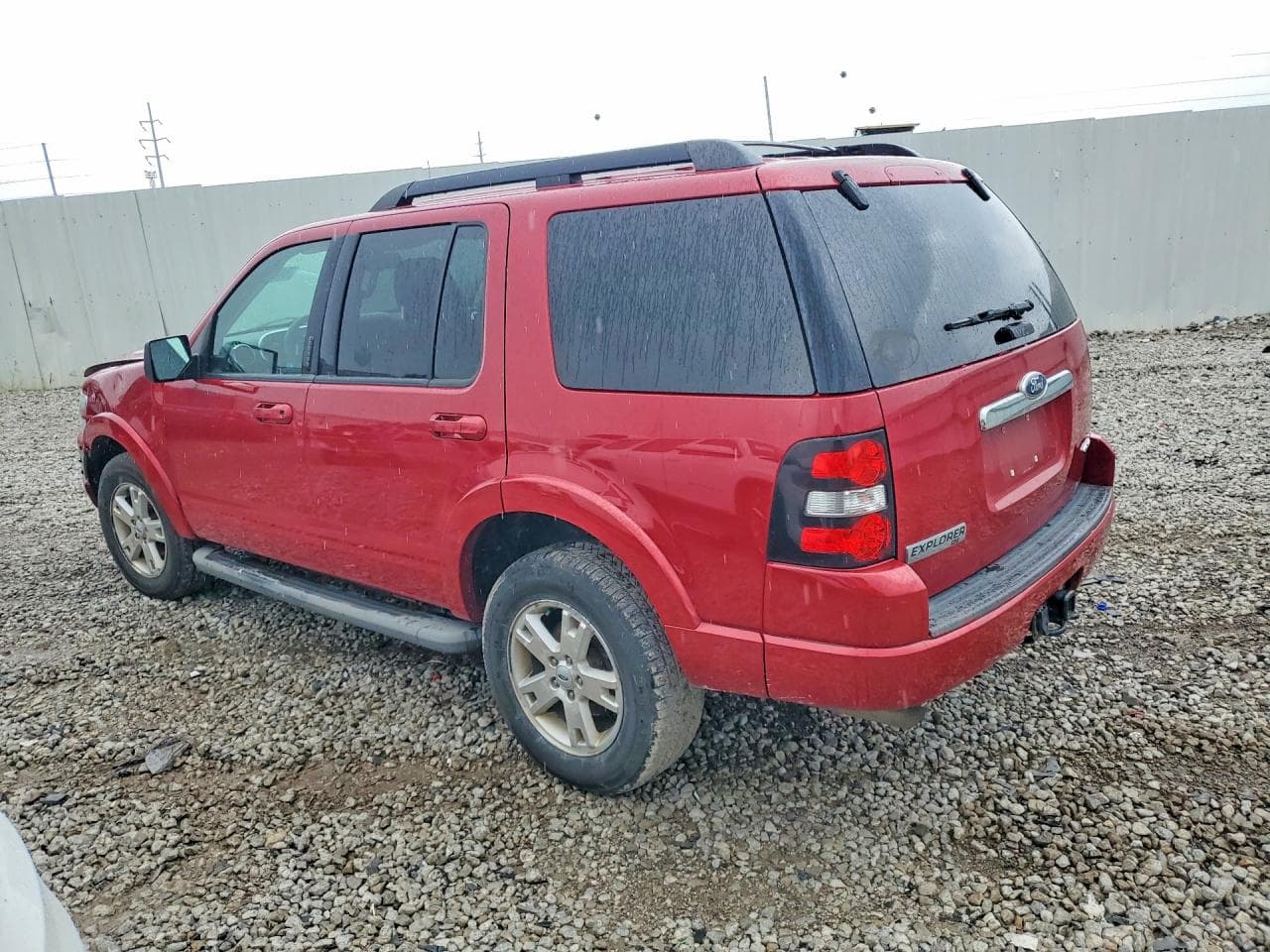 2010 Ford Explorer Xlt - foto 2