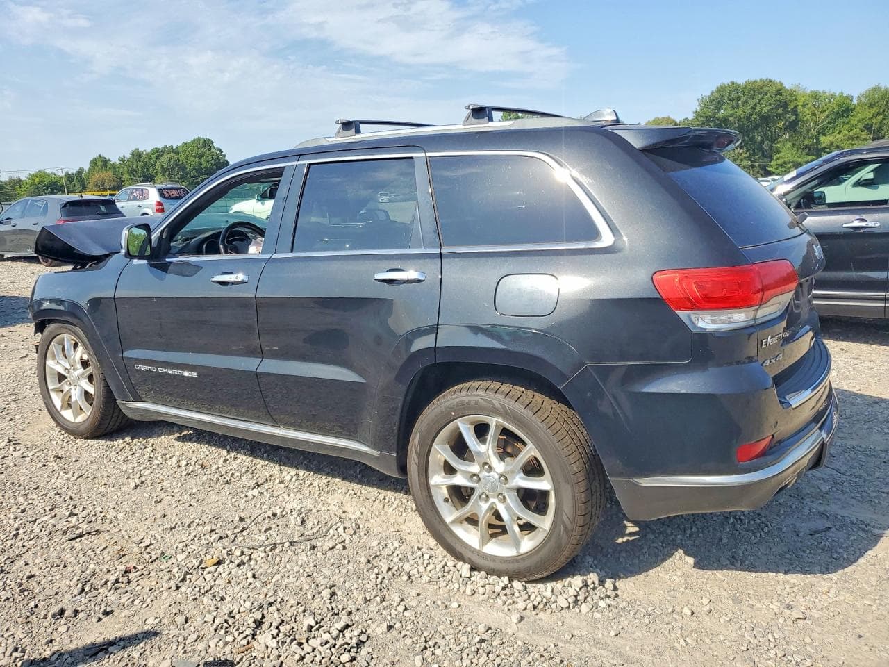 2014 Jeep Grand Cherokee Summit - foto 2