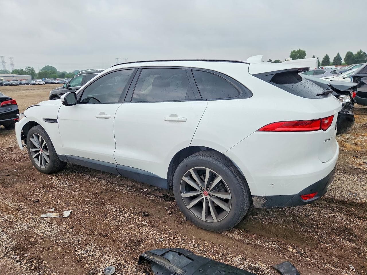 2018 Jaguar F-Pace Prestige - foto 2