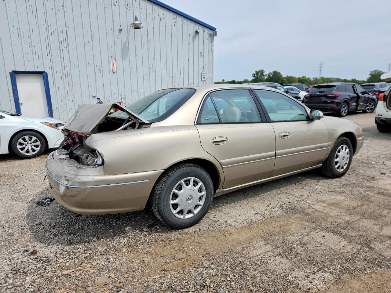 2000 Buick Century Custom - foto 3