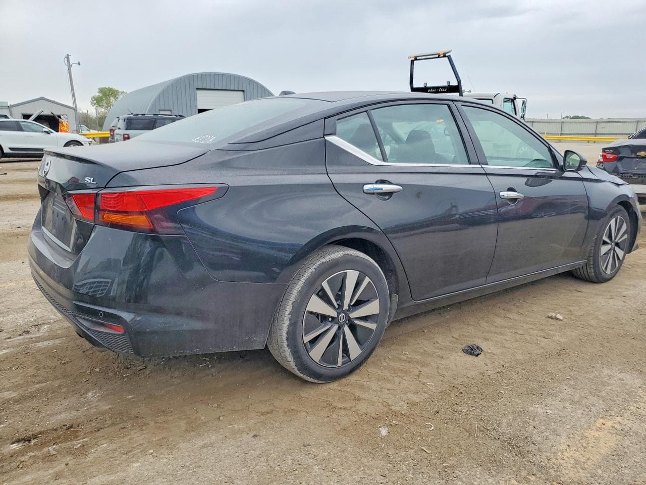 2020 Nissan Altima Sl - foto 3