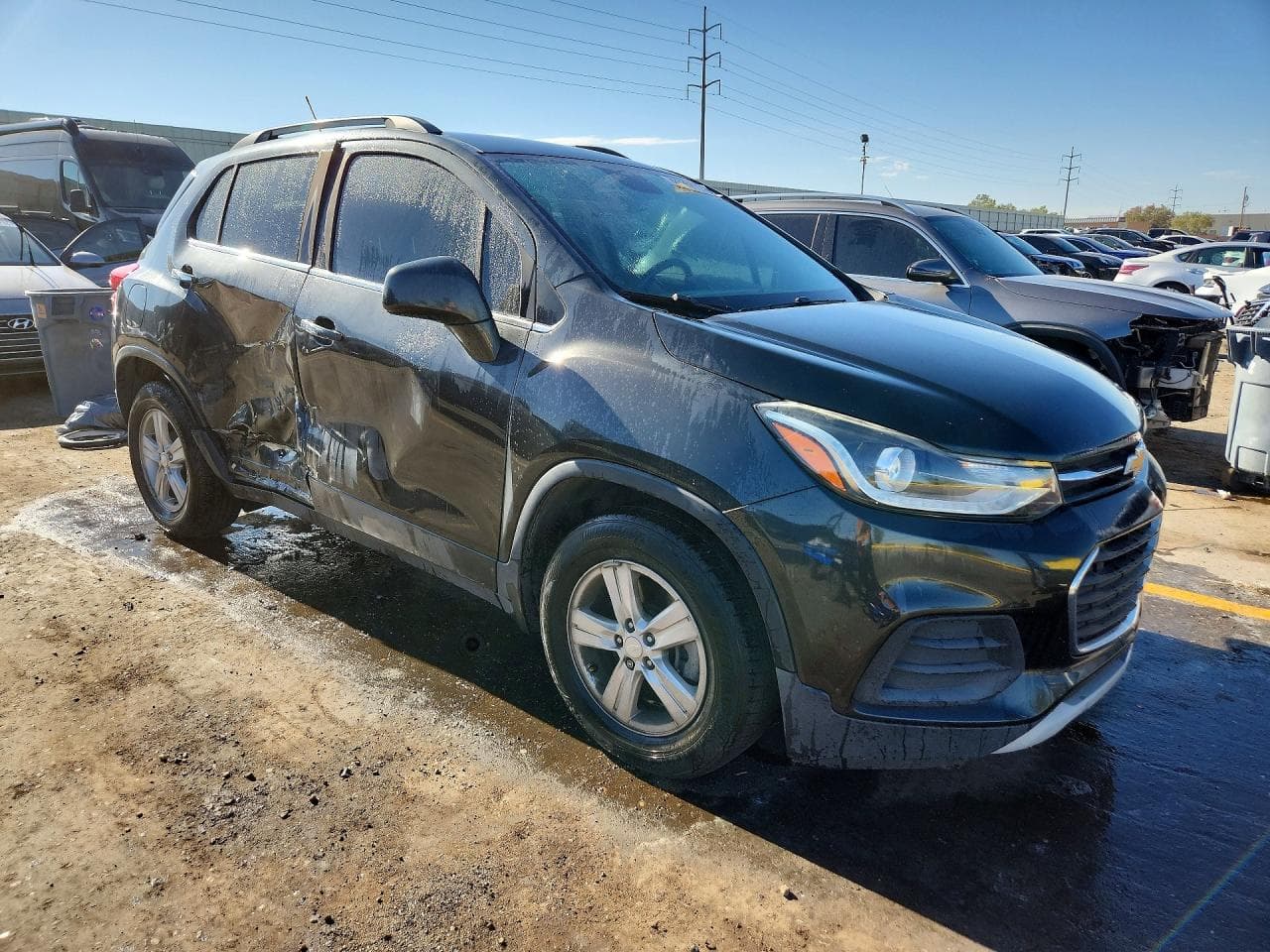 2019 Chevrolet Trax 1Lt - foto 4