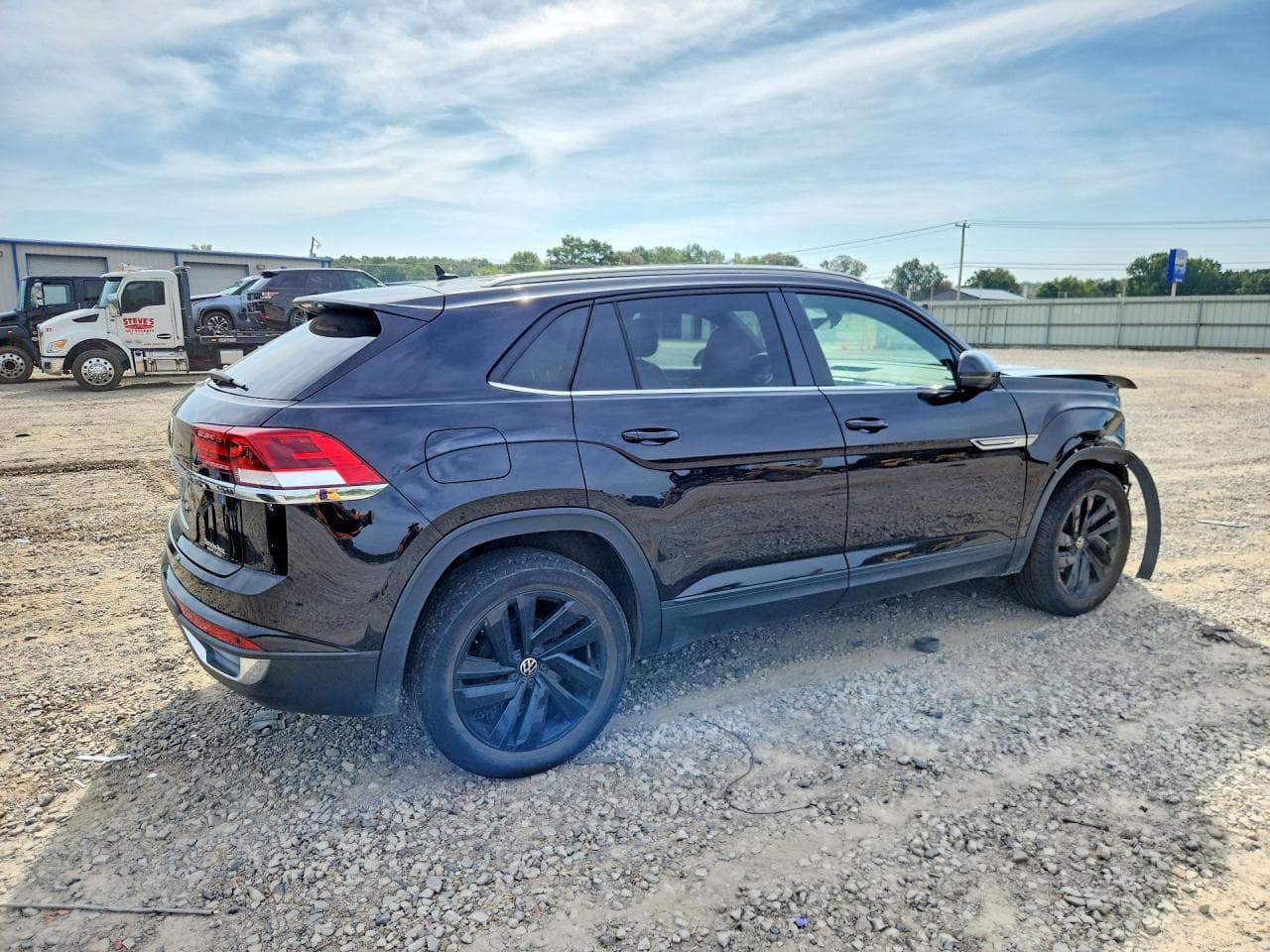 2022 Volkswagen Atlas Cross Sport Se - foto 3