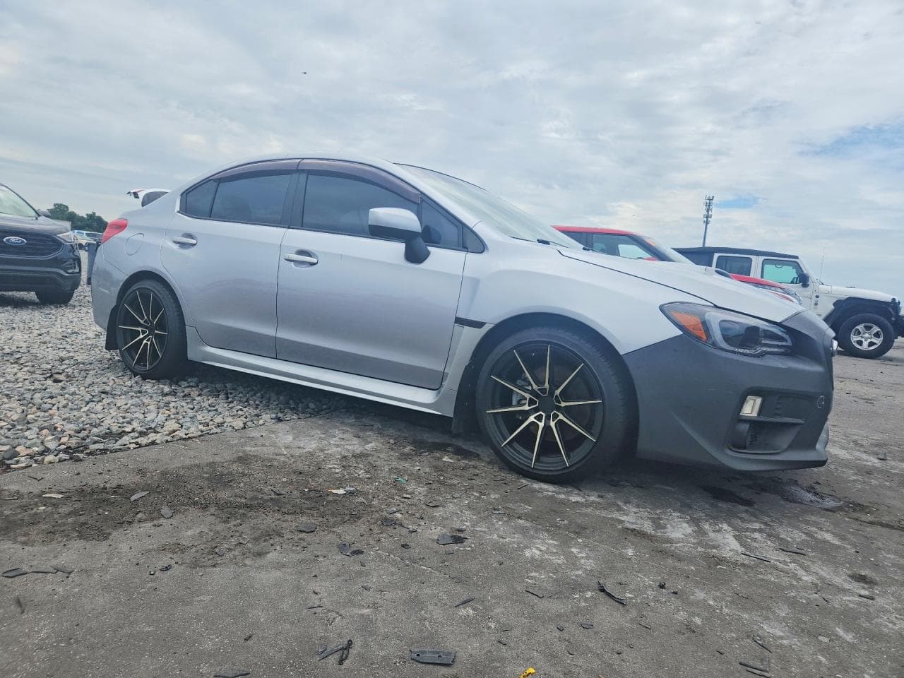 2015 Subaru Wrx - foto 4