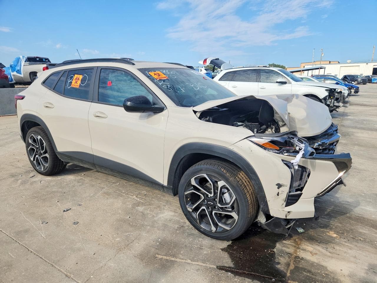 2026 Chevrolet Trax 2Rs - foto 4