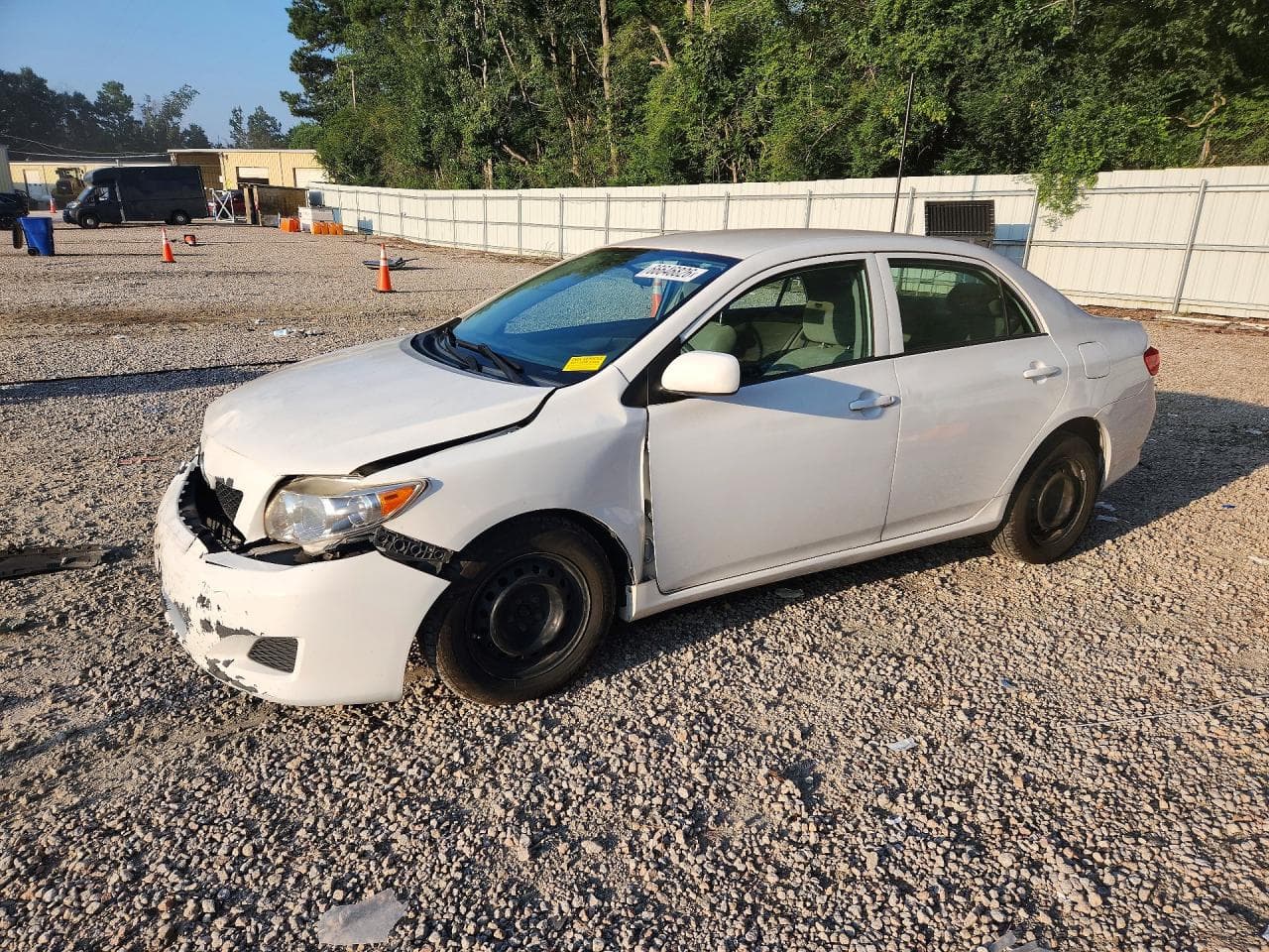 Toyota Corolla 2010 z USA