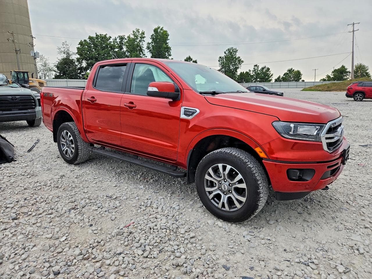 2023 Ford Ranger Xl - foto 4