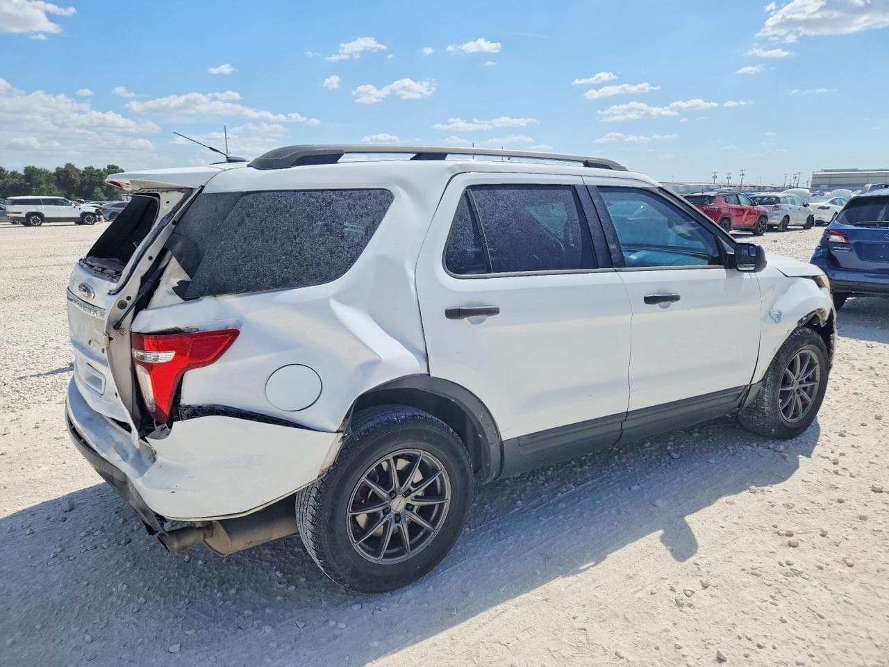 2013 Ford Explorer - foto 3