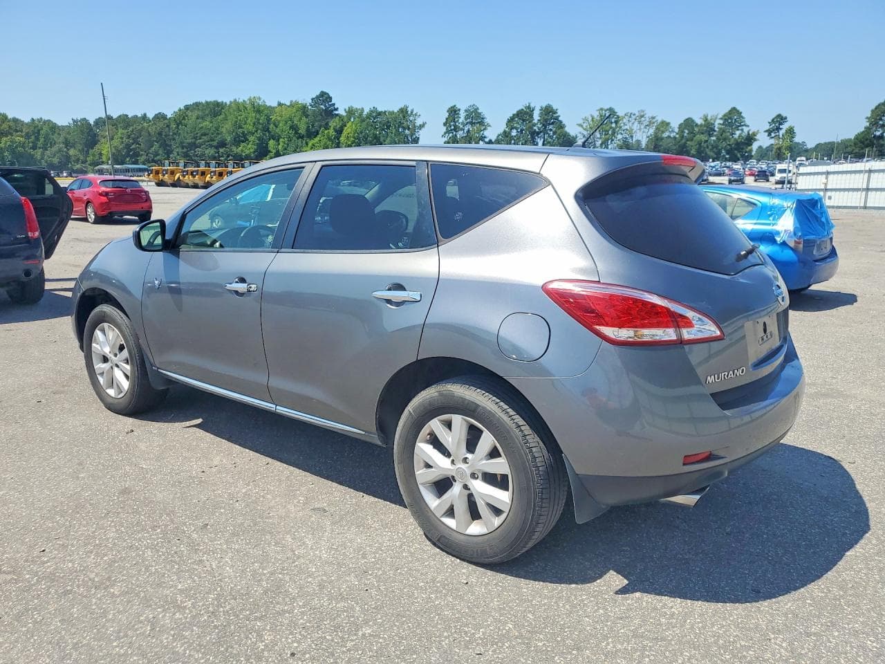 2013 Nissan Murano S - foto 2