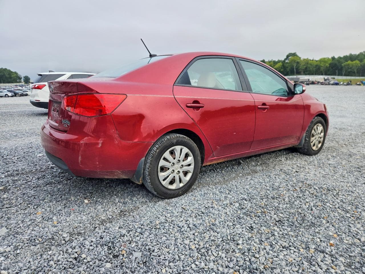 2010 Kia Forte Ex - foto 3
