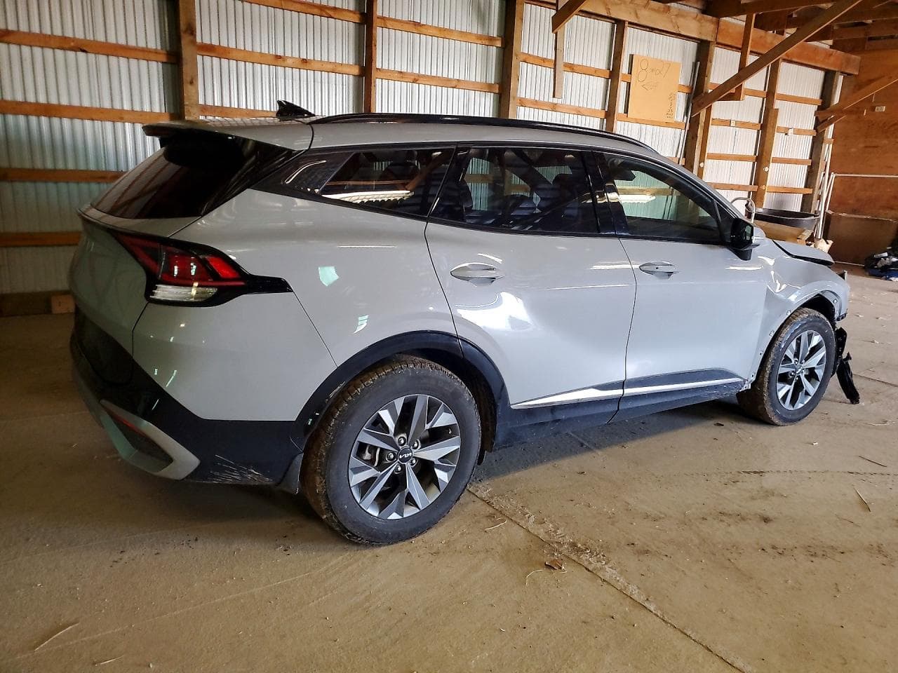 2024 Kia Sportage Sx - foto 3