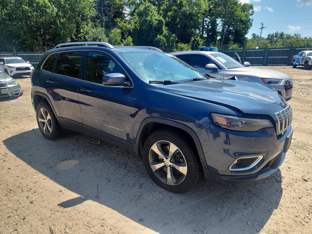2019 Jeep Cherokee Limited - foto 4