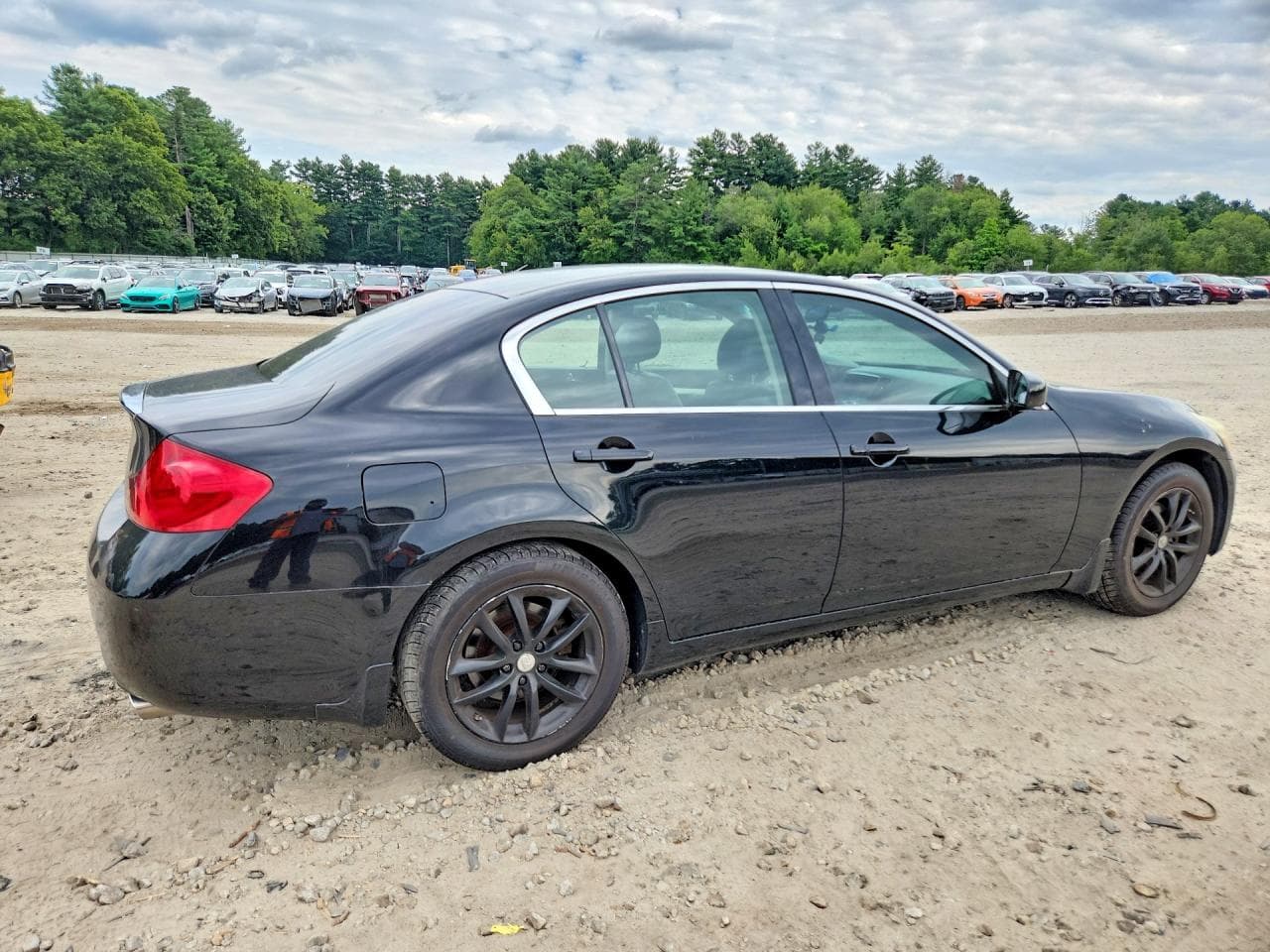 2007 Infiniti G35 X - foto 3