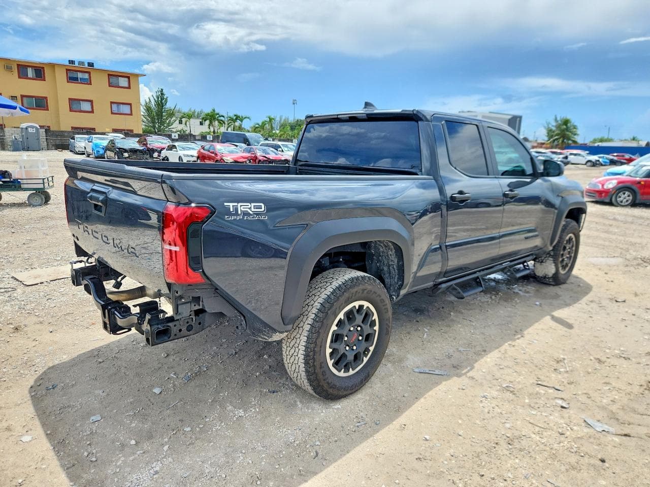 2024 Toyota Tacoma Trd Off-Road - foto 3