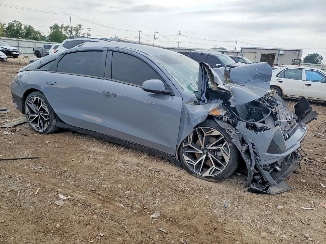 2023 Hyundai Ioniq 6 Sel - foto 4