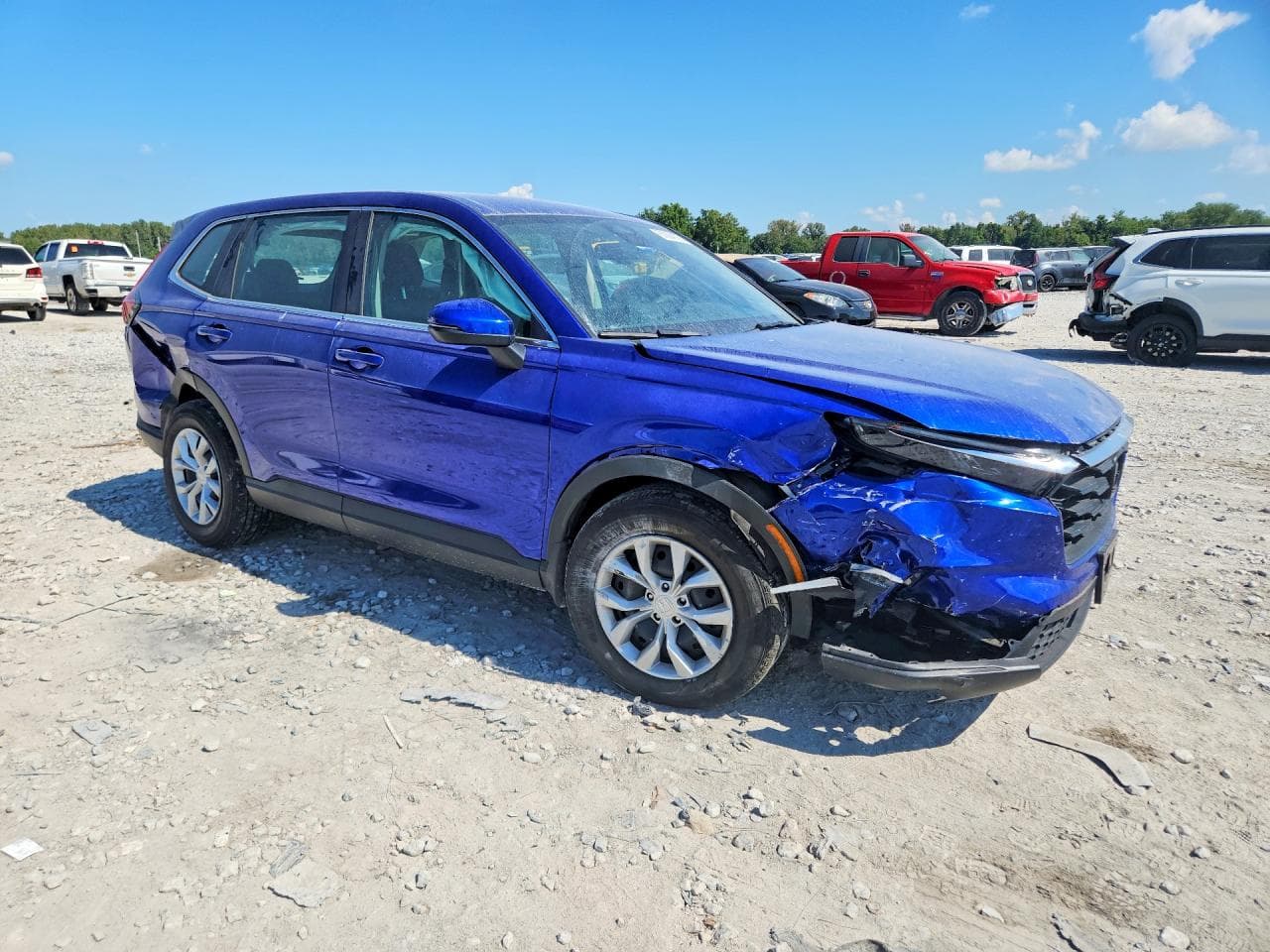 2023 Honda Cr-V Lx - foto 4