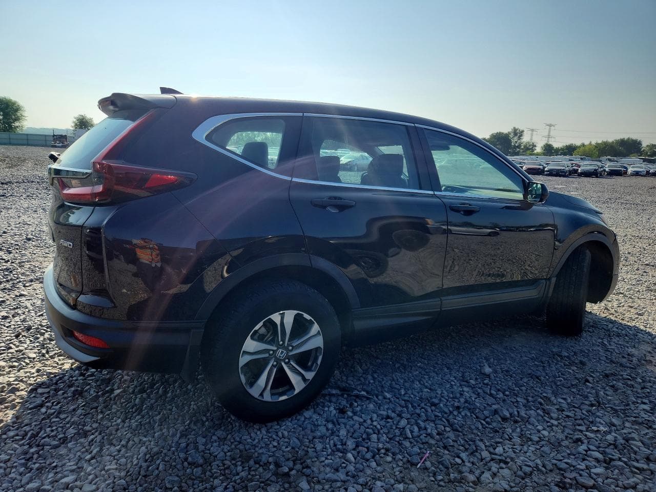 2020 Honda Cr-V Lx - foto 3
