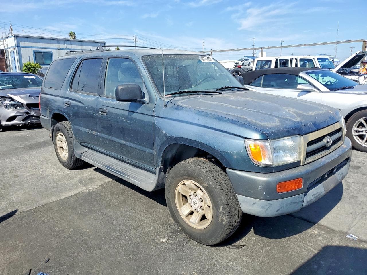 1998 Toyota 4Runner Base - foto 4