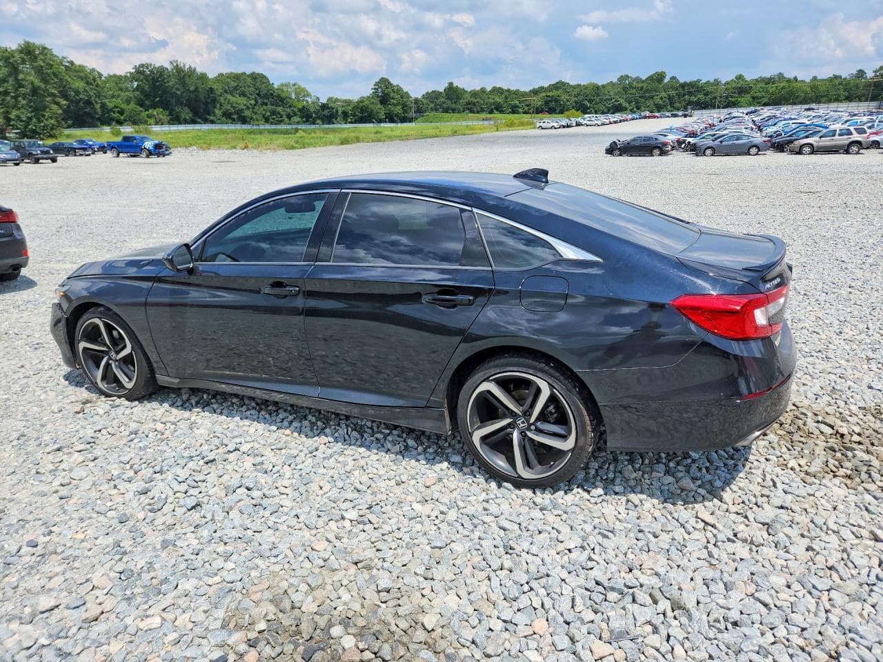 2020 Honda Accord Sport - foto 2
