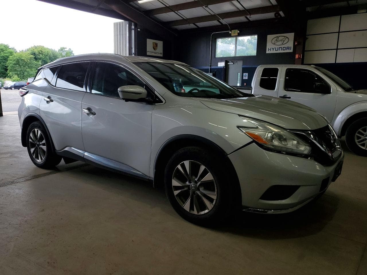 2017 Nissan Murano Sl - foto 4